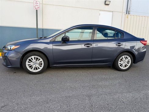 Used 2017 Subaru Impreza 2.0i Premium AWD/4WD image 4