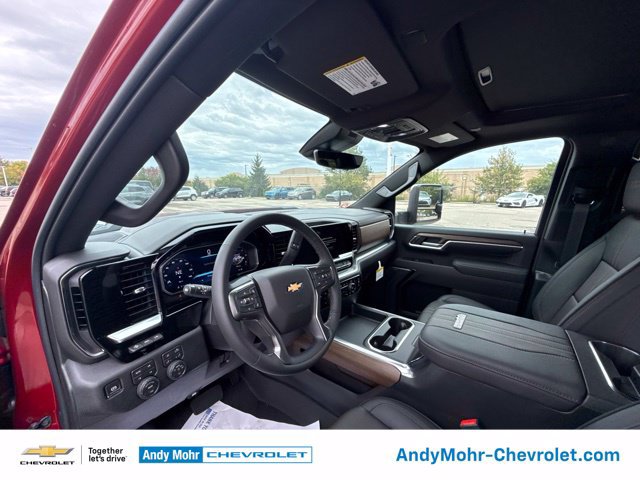 New 2026 Chevrolet Silverado 2500 High Country w/ High Country Premium Package AWD/4WD image 35