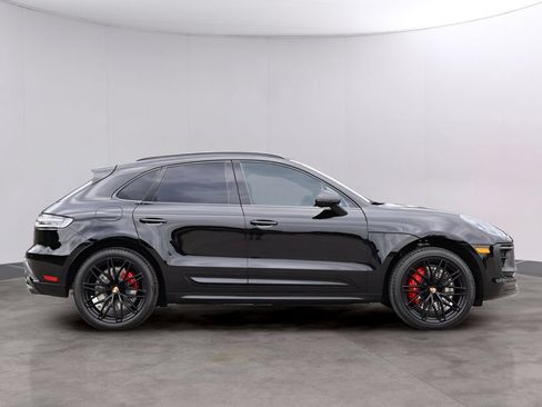 Used 2026 Porsche Macan GTS AWD/4WD image 9