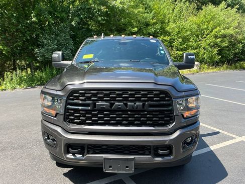 Used 2024 RAM 3500 Big Horn w/ Night Edition AWD/4WD image 8