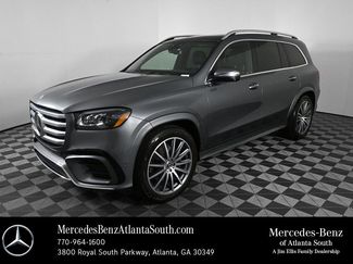 Certified 2025 Mercedes-Benz GLS 450 4MATIC video 1