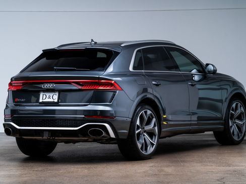 Used 2021 Audi RS Q8 AWD/4WD image 6