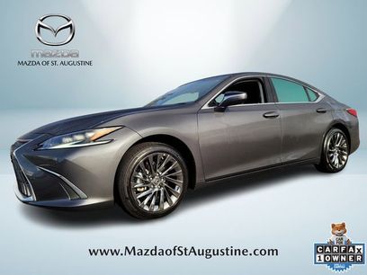 Used 2025 Lexus ES 300h Ultra Luxury