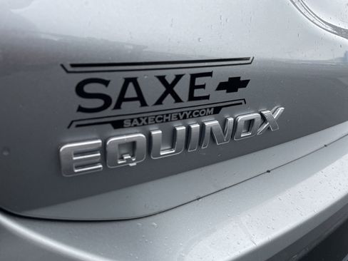 Used 2024 Chevrolet Equinox LT FWD image 27