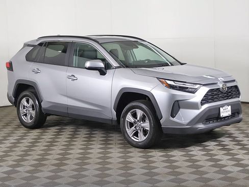 Used 2023 Toyota RAV4 XLE w/ XLE Grade Weather Package AWD/4WD image 2