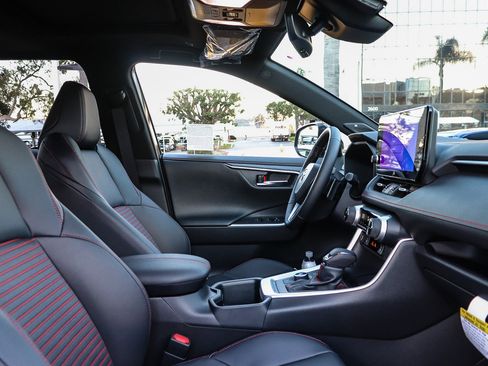 New 2025 Toyota RAV4 XSE image 20