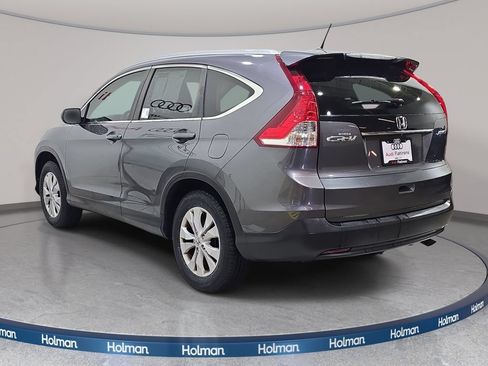 Used 2014 Honda CR-V EX-L image 8