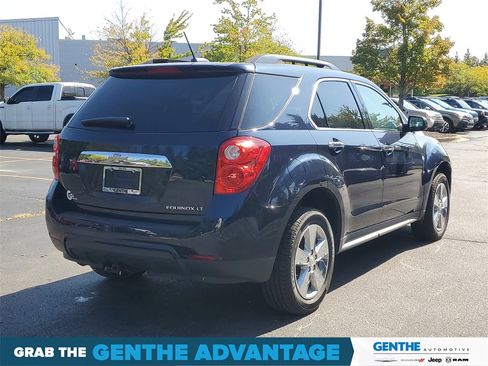 Used 2015 Chevrolet Equinox LT image 4