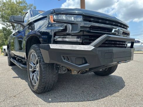 Used 2021 Chevrolet Silverado 1500 RST AWD/4WD image 13