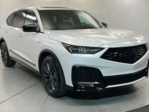 Used 2026 Acura MDX A-Spec AWD/4WD image 8