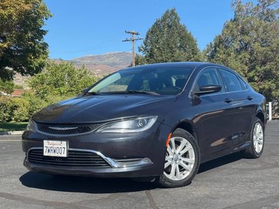Used 2016 Chrysler 200 Limited w/ Convenience Group