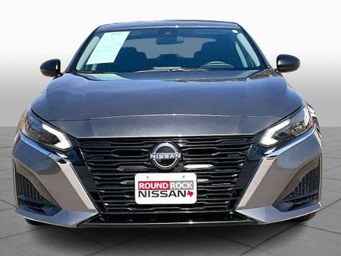 Certified 2025 Nissan Altima 2.5 S image 4