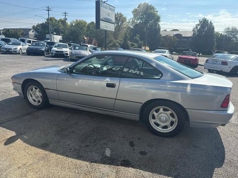 Used 1995 BMW 840Ci RWD image 10