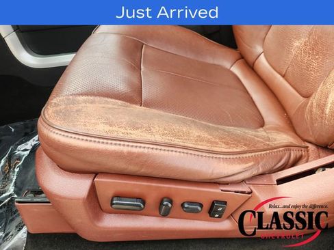 Used 2013 Ford F150 King Ranch w/ King Ranch Luxury Pkg AWD/4WD image 31