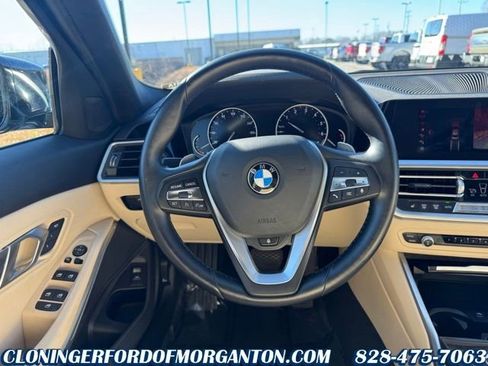 Used 2020 BMW 330i xDrive Sedan w/ Convenience Package image 22