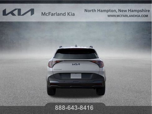 New 2026 Kia Sportage X-Line AWD/4WD image 5
