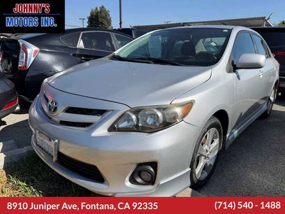 Used 2011 Toyota Corolla S