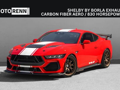 Used 2024 Ford Mustang GT Premium w/ GT Performance Package
