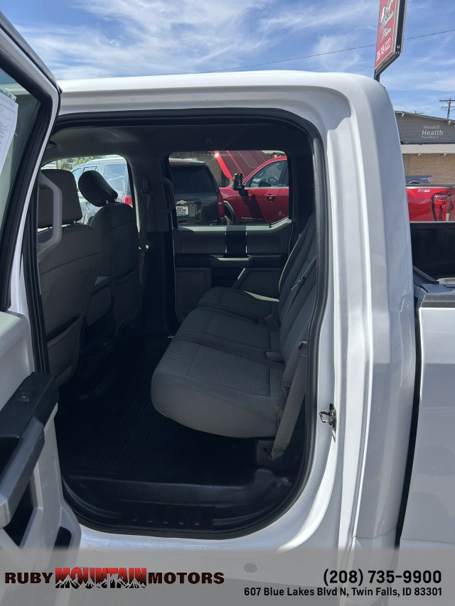 Used 2018 Ford F150 XLT AWD/4WD image 14
