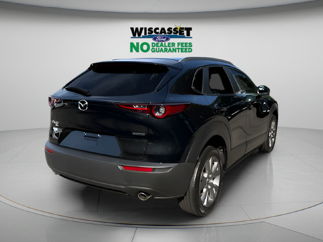 Used 2023 MAZDA CX-30 AWD 2.5 S w/ Preferred Package image 26