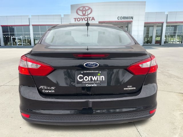 Used 2013 Ford Focus SE FWD image 4