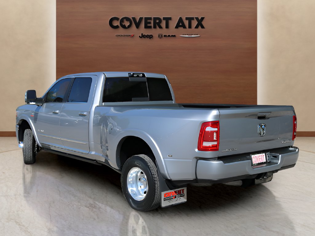 Used 2024 RAM 3500 Limited AWD/4WD image 3