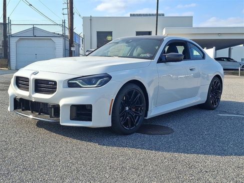 New 2025 BMW M2 w/ Lighting Package image 5