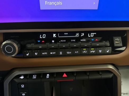 New 2026 Toyota Sequoia 1794 Edition AWD/4WD image 19