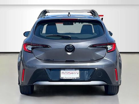 Used 2025 Toyota Corolla SE w/ SE Package FWD image 6