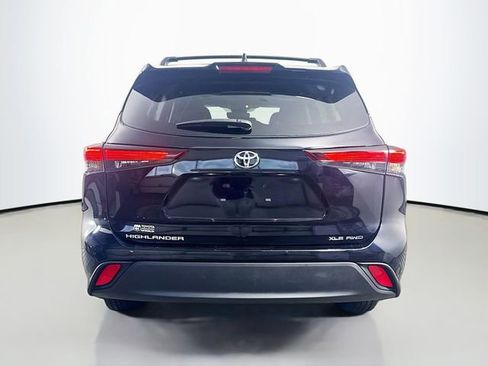 Certified 2024 Toyota Highlander XLE AWD/4WD image 7