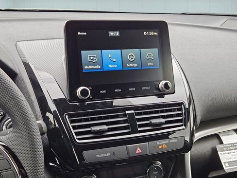 New 2026 Mitsubishi Eclipse Cross Black Edition image 23