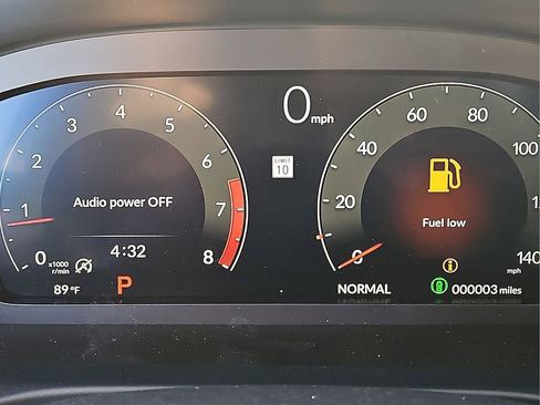 New 2026 Acura ADX A-Spec image 23