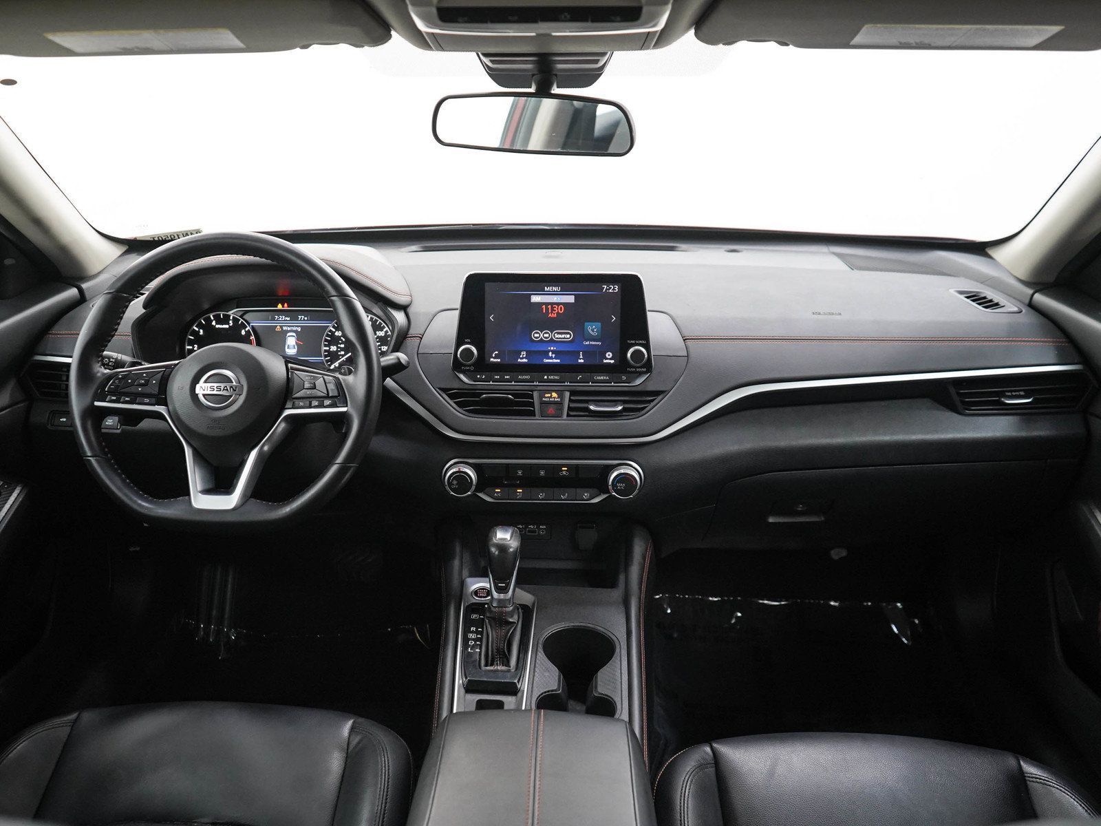 Used 2020 Nissan Altima 2.5 SR AWD/4WD image 14