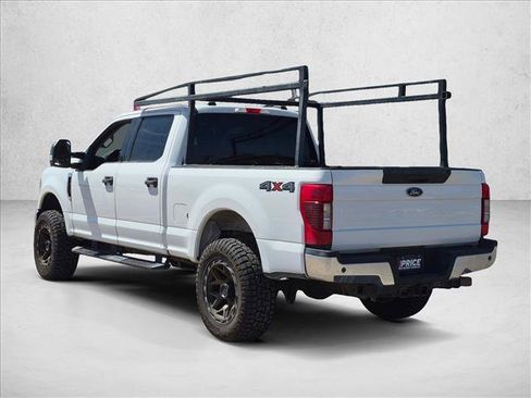 Used 2021 Ford F250 XLT AWD/4WD image 7