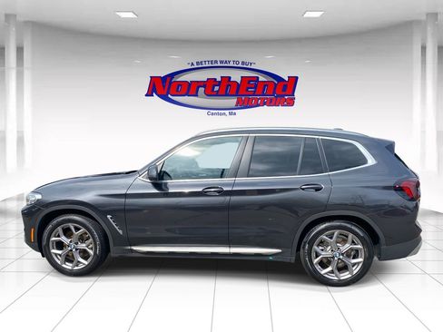 Used 2024 BMW X3 sDrive30i image 4