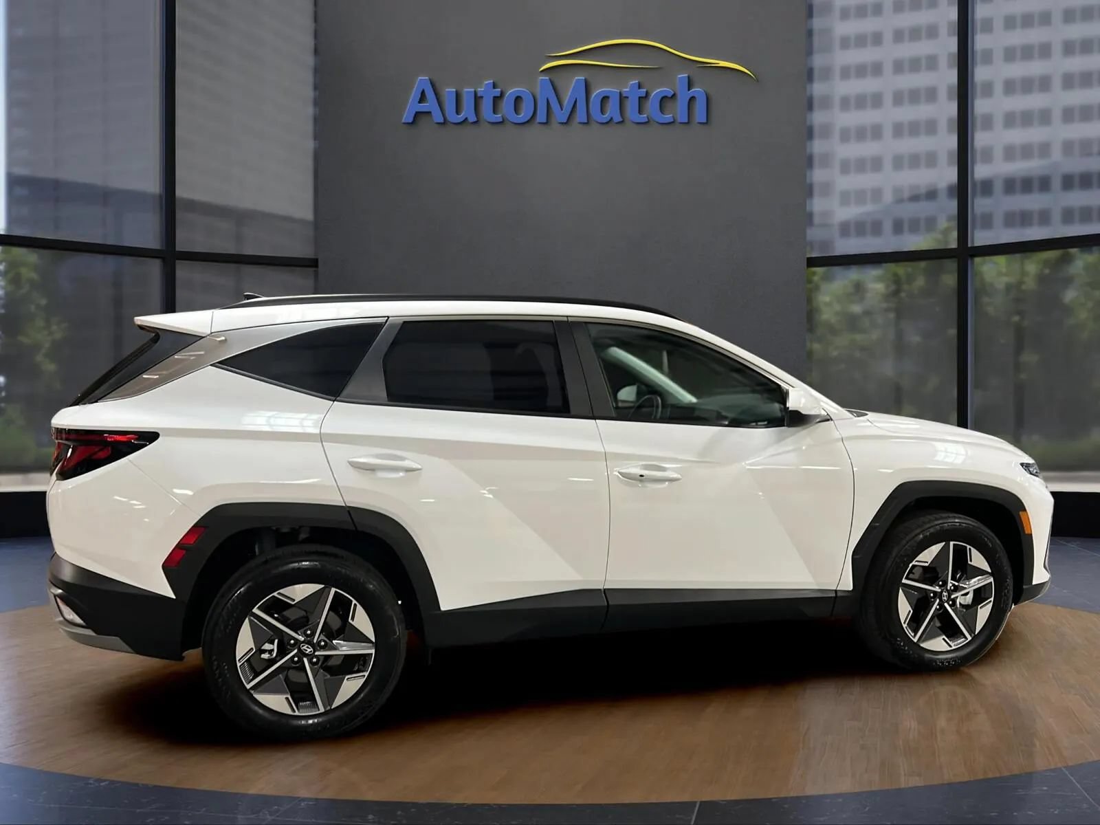 Used 2026 Hyundai Tucson SEL Plus AWD/4WD image 12