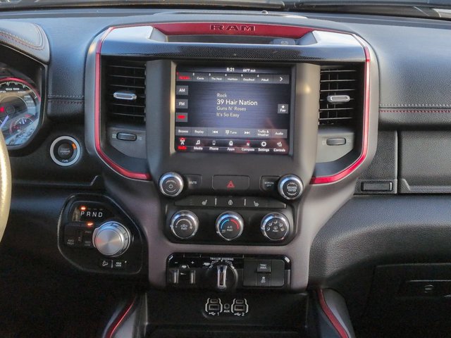 Used 2021 RAM 1500 Rebel w/ Rebel Level 1 Equipment Group AWD/4WD image 16