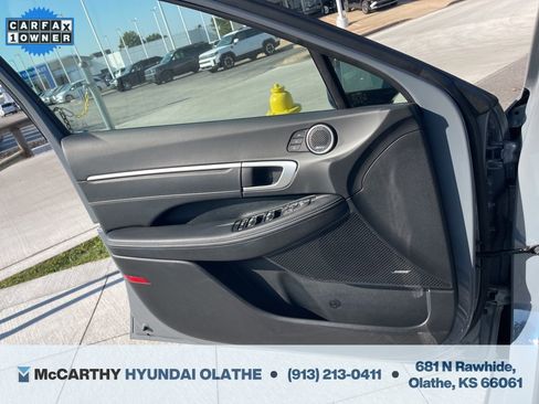 Certified 2025 Hyundai Sonata Limited image 30