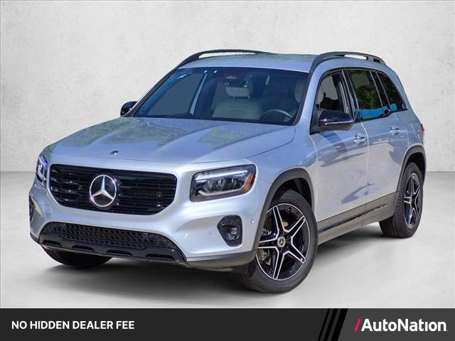 Used 2026 Mercedes-Benz GLB 250 image 1