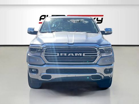 Used 2022 RAM 1500 Laramie AWD/4WD image 2