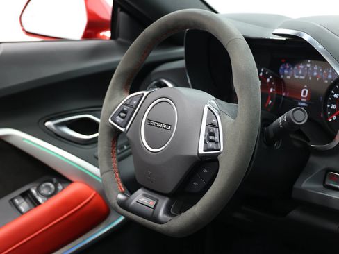 Used 2023 Chevrolet Camaro ZL1 RWD image 87