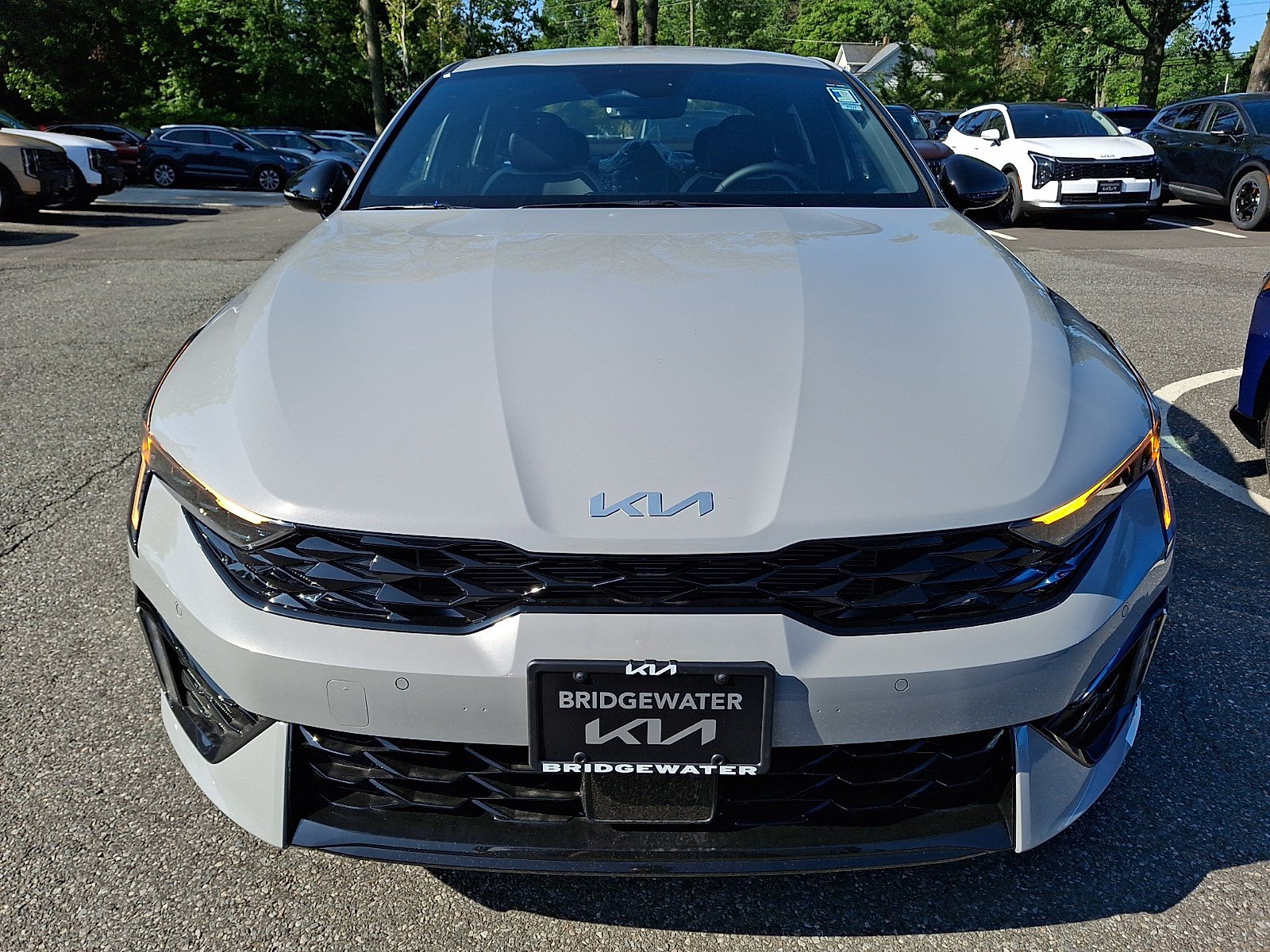 New 2026 Kia K5 GT-Line FWD image 2