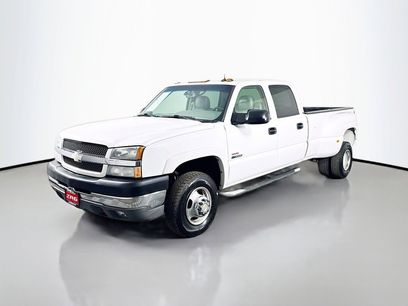 Used 2003 Chevrolet Silverado 3500 LT