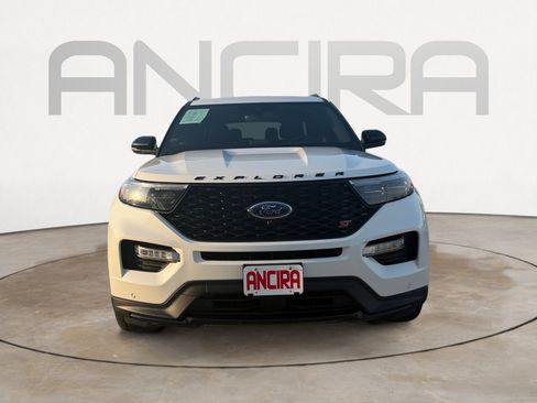 Used 2022 Ford Explorer ST w/ Equipment Group 401A AWD/4WD image 5