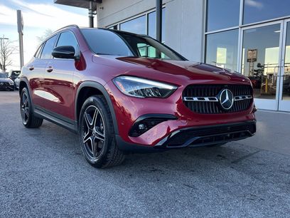 Certified 2026 Mercedes-Benz GLA 250