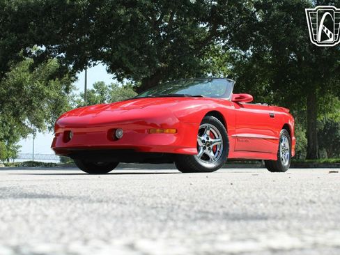 Used 1995 Pontiac Firebird Trans Am image 28