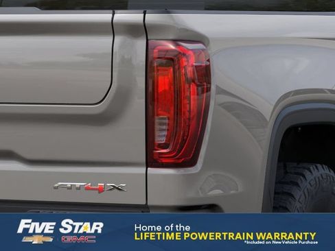 New 2026 GMC Sierra 1500 AT4X AWD/4WD image 11