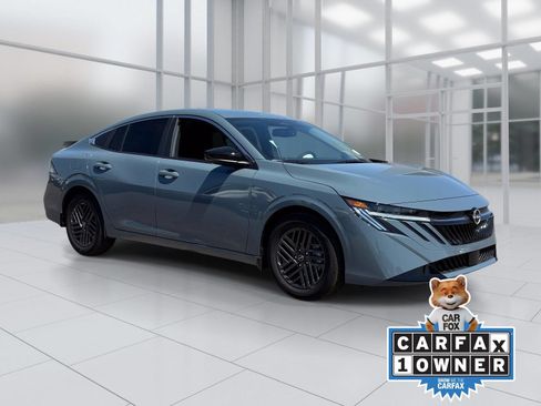 Used 2026 Nissan Sentra SV w/ SV Convenience Package FWD image 7