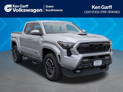Used 2024 Toyota Tacoma TRD Sport