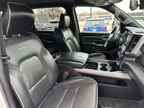 Used 2020 RAM 1500 Laramie w/ Sport Appearance Package image 15